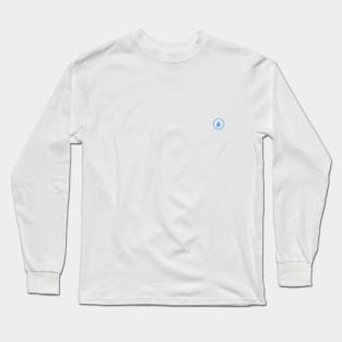 Burner Sports, Just logo Long Sleeve T-Shirt